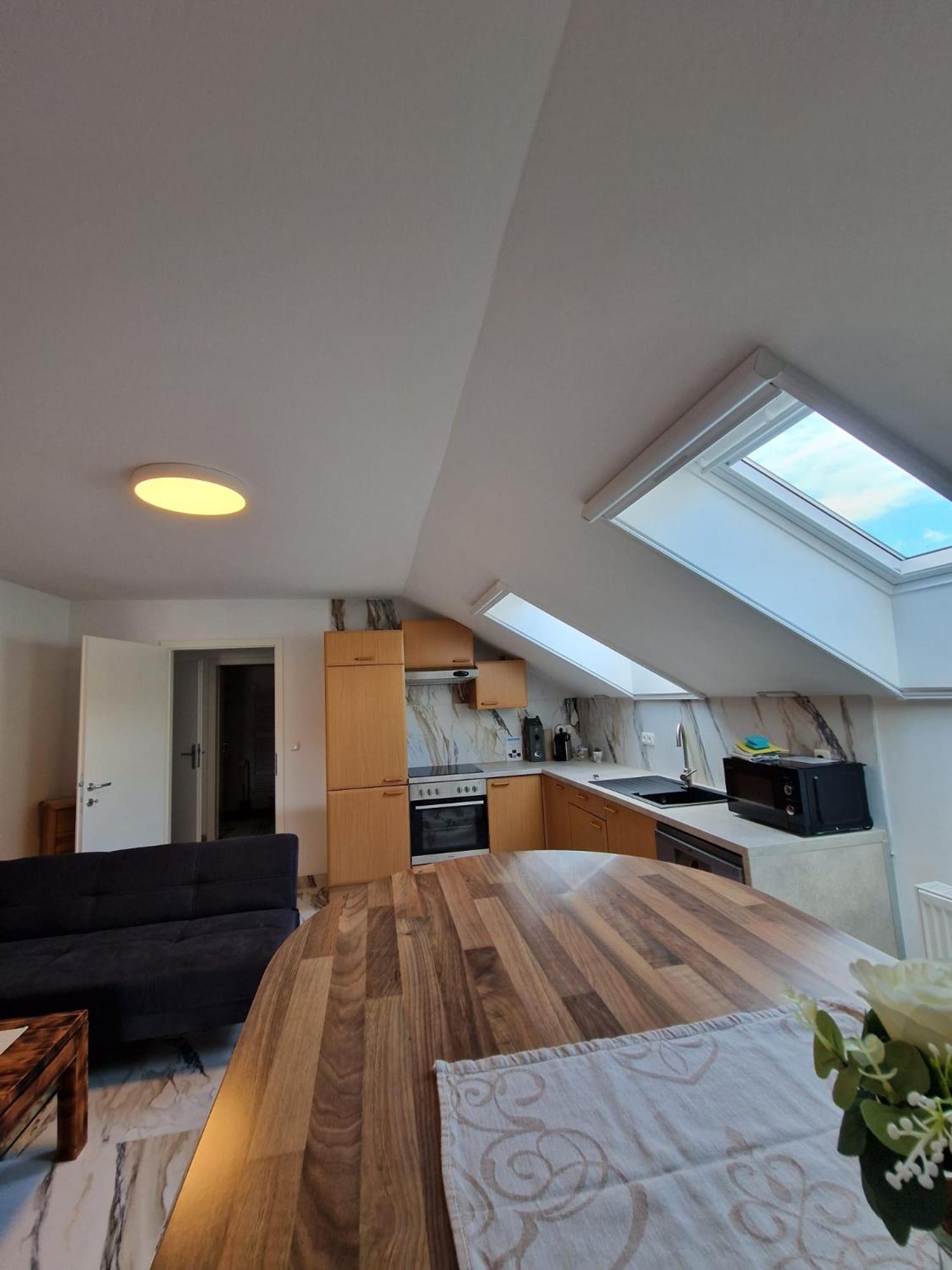 Haus Grimming Lejlighed Oblarn Eksteriør billede